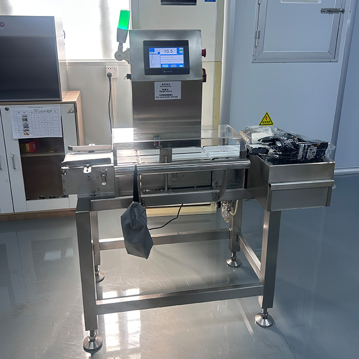 連新牌檢重秤：為禮品手辦品質護航的精準之選